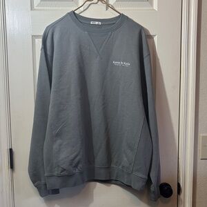 Katin Gray Women's Sweatshirt